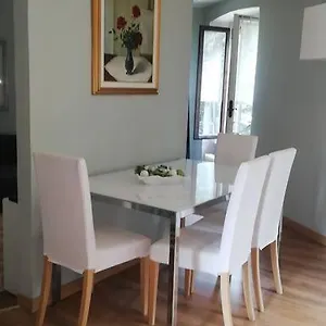 Apartament Ai Musei, Bergamo