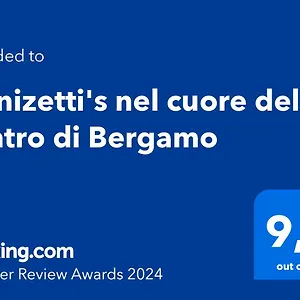 Apartament Donizetti Nel Cuore Del Centro Di, Bergamo